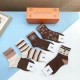 2024SS socks LOUIS VUITTON Pre-sale limited 2024SS socks LOUIS VUITTON Pre-sale limited