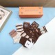 2024SS socks LOUIS VUITTON Pre-sale limited 2024SS socks LOUIS VUITTON Pre-sale limited