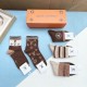 2024SS socks LOUIS VUITTON Pre-sale limited 2024SS socks LOUIS VUITTON Pre-sale limited