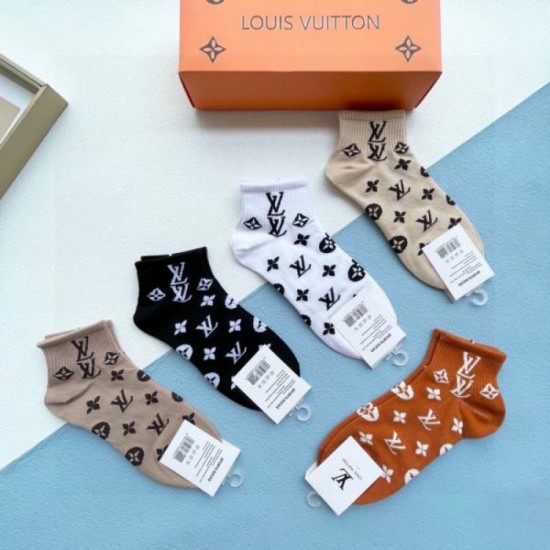 2024SS socks LOUIS VUITTON The forefront of the Louis Vuitton trend 2024SS socks LOUIS VUITTON The forefront of the Louis Vuitton trend