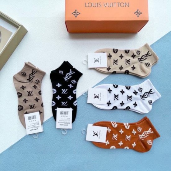 2024SS socks LOUIS VUITTON The forefront of the Louis Vuitton trend 2024SS socks LOUIS VUITTON The forefront of the Louis Vuitton trend