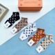 2024SS socks LOUIS VUITTON The forefront of the Louis Vuitton trend 2024SS socks LOUIS VUITTON The forefront of the Louis Vuitton trend