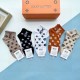 2024SS socks LOUIS VUITTON The forefront of the Louis Vuitton trend 2024SS socks LOUIS VUITTON The forefront of the Louis Vuitton trend