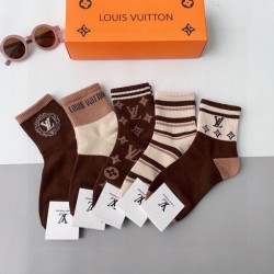 2024SS socks LOUIS VUITTON Louis Vuitton This year's advance purchase