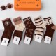 2024SS socks LOUIS VUITTON Louis Vuitton This year's advance purchase 2024SS socks LOUIS VUITTON Louis Vuitton This year's advance purchase