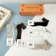 2024SS socks LOUIS VUITTON Support soars 2024SS socks LOUIS VUITTON Support soars