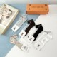 2024SS socks LOUIS VUITTON Support soars 2024SS socks LOUIS VUITTON Support soars