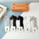 2024SS socks LOUIS VUITTON Support soars 2024SS socks LOUIS VUITTON Support soars