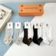 2024SS socks LOUIS VUITTON Support soars 2024SS socks LOUIS VUITTON Support soars