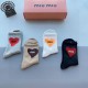 2024SS Socks MIU MIU Cheapest Sale 2024SS Socks MIU MIU Cheapest Sale