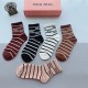 2024SS socks MIU MIU Miu Miu innovative style 2024SS socks MIU MIU Miu Miu innovative style