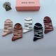 2024SS socks MIU MIU Miu Miu innovative style 2024SS socks MIU MIU Miu Miu innovative style