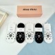 2024SS Socks MIU MIU Modern Style 2024SS Socks MIU MIU Modern Style