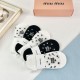 2024SS Socks MIU MIU Modern Style 2024SS Socks MIU MIU Modern Style