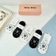 2024SS Socks MIU MIU Modern Style 2024SS Socks MIU MIU Modern Style