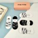 2024SS Socks MIU MIU Express your individuality 2024SS Socks MIU MIU Express your individuality