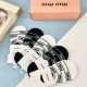 2024SS Socks MIU MIU Miu Miu Spring/Summer Standard New 2024SS Socks MIU MIU Miu Miu Spring/Summer Standard New