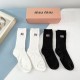 2024SS socks MIU MIU Latest love at first sight 2024SS socks MIU MIU Latest love at first sight
