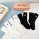 2024SS socks MIU MIU Latest love at first sight 2024SS socks MIU MIU Latest love at first sight