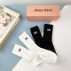 2024SS socks MIU MIU Latest love at first sight 2024SS socks MIU MIU Latest love at first sight