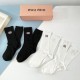 2024SS socks MIU MIU Latest love at first sight 2024SS socks MIU MIU Latest love at first sight
