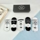2024SS Socks PRADA Latest Fashion Points 2024SS Socks PRADA Latest Fashion Points