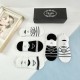 2024SS Socks PRADA Latest Fashion Points 2024SS Socks PRADA Latest Fashion Points