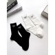 2024SS socks PRADA Eye-catching design is distinctive 2024SS socks PRADA Eye-catching design is distinctive