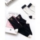 2024SS Socks PRADA Gives you a beautiful impression 2024SS Socks PRADA Gives you a beautiful impression