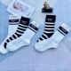 2024SS Socks PRADA Enjoy casual fashion 2024SS Socks PRADA Enjoy casual fashion