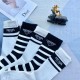 2024SS Socks PRADA Enjoy casual fashion 2024SS Socks PRADA Enjoy casual fashion