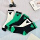 2024SS Socks PRADA Unique item that will become the main character 2024SS Socks PRADA Unique item that will become the main character