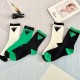 2024SS Socks PRADA Unique item that will become the main character 2024SS Socks PRADA Unique item that will become the main character