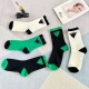 2024SS Socks PRADA Unique item that will become the main character 2024SS Socks PRADA Unique item that will become the main character