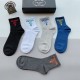 2024SS socks PRADA Essential item for fashion people 2024SS socks PRADA Essential item for fashion people