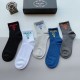 2024SS socks PRADA Essential item for fashion people 2024SS socks PRADA Essential item for fashion people