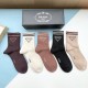 2024SS socks PRADA Feel the latest trends 2024SS socks PRADA Feel the latest trends