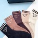 2024SS socks PRADA Feel the latest trends 2024SS socks PRADA Feel the latest trends
