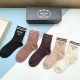 2024SS socks PRADA Feel the latest trends 2024SS socks PRADA Feel the latest trends