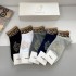 2024SS Socks VERSACE Adult Casual