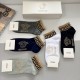 2024SS Socks VERSACE Adult Casual 2024SS Socks VERSACE Adult Casual