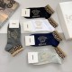 2024SS Socks VERSACE Adult Casual 2024SS Socks VERSACE Adult Casual