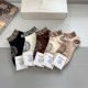 2024SS Socks VERSACE Unprecedented at Shock Sale 2024SS Socks VERSACE Unprecedented at Shock Sale