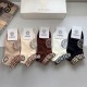 2024SS Socks VERSACE Unprecedented at Shock Sale 2024SS Socks VERSACE Unprecedented at Shock Sale