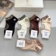 2024SS Socks VERSACE Unprecedented at Shock Sale 2024SS Socks VERSACE Unprecedented at Shock Sale