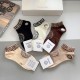 2024SS Socks VERSACE Unprecedented at Shock Sale 2024SS Socks VERSACE Unprecedented at Shock Sale