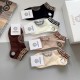 2024SS Socks VERSACE Unprecedented at Shock Sale 2024SS Socks VERSACE Unprecedented at Shock Sale