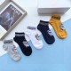 2024SS Socks VERSACE Super Rare Popular Sale 2024SS Socks VERSACE Super Rare Popular Sale