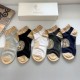 2024SS socks VERSACE super popular model in stock 2024SS socks VERSACE super popular model in stock
