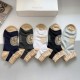 2024SS socks VERSACE super popular model in stock 2024SS socks VERSACE super popular model in stock